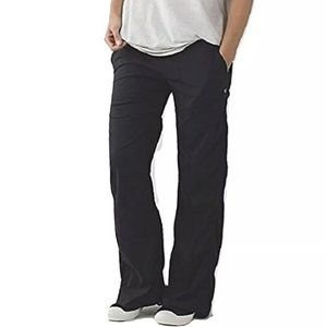 Lululemon Dance Studio Pant sz 10 TALL lined